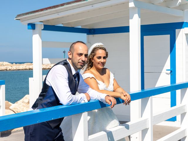 Il matrimonio di Matteo e Jessica a Giulianova, Teramo 43