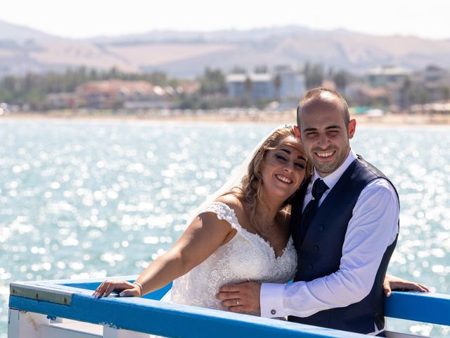 Il matrimonio di Matteo e Jessica a Giulianova, Teramo 47