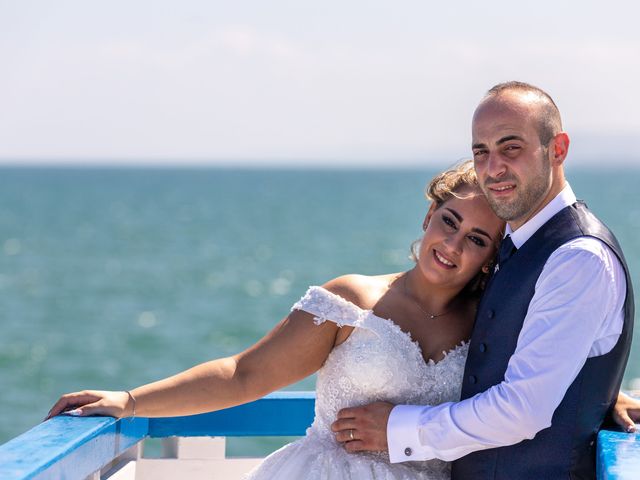 Il matrimonio di Matteo e Jessica a Giulianova, Teramo 48