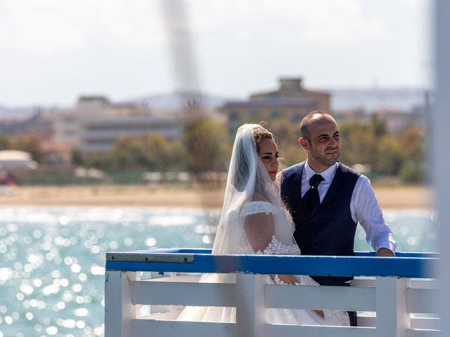 Il matrimonio di Matteo e Jessica a Giulianova, Teramo 49