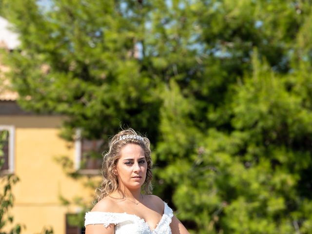 Il matrimonio di Matteo e Jessica a Giulianova, Teramo 50