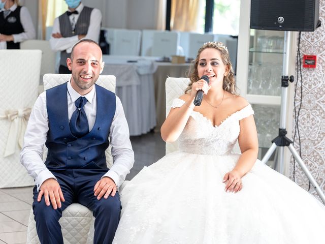 Il matrimonio di Matteo e Jessica a Giulianova, Teramo 58