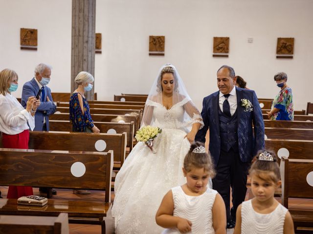 Il matrimonio di Matteo e Jessica a Giulianova, Teramo 72