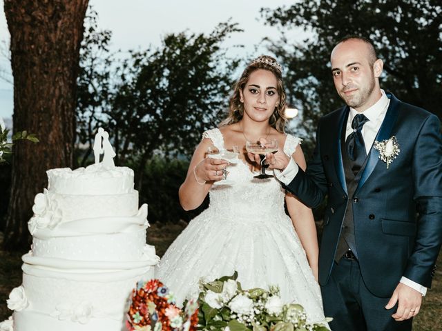 Il matrimonio di Matteo e Jessica a Giulianova, Teramo 84