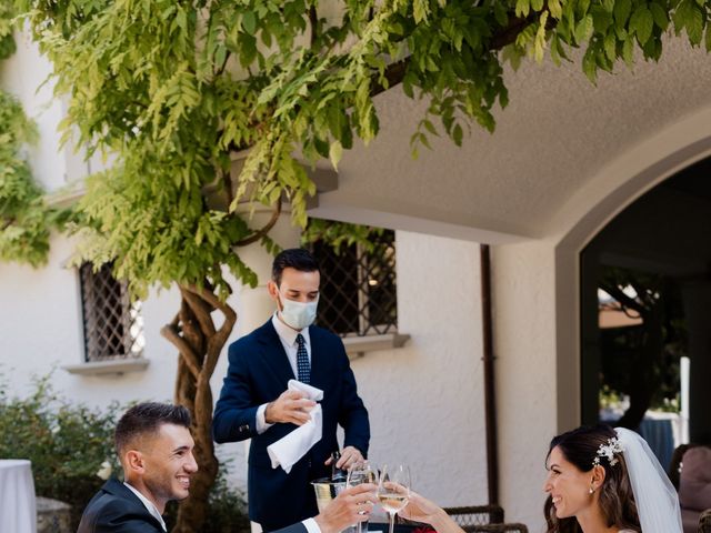 Il matrimonio di Federico e Chiara  a Ancona, Ancona 12