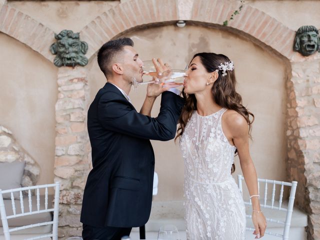 Il matrimonio di Federico e Chiara  a Ancona, Ancona 19