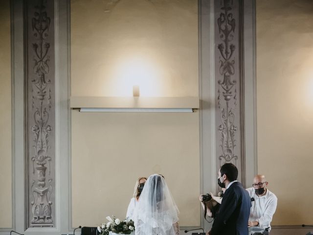 Il matrimonio di Giuseppe e Francesca a Correggio, Reggio Emilia 13
