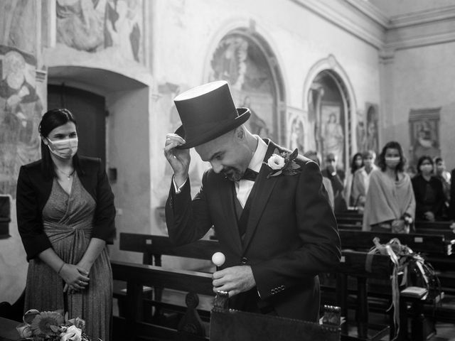 Il matrimonio di Angelo e Valentina a Cislago, Varese 5