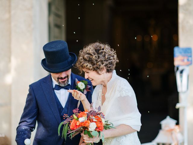 Il matrimonio di Angelo e Valentina a Cislago, Varese 20