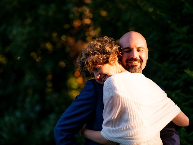 Il matrimonio di Angelo e Valentina a Cislago, Varese 44