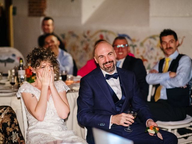 Il matrimonio di Angelo e Valentina a Cislago, Varese 51