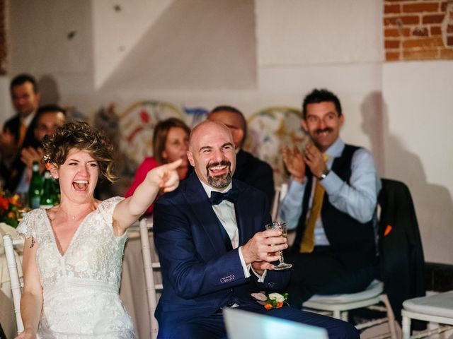 Il matrimonio di Angelo e Valentina a Cislago, Varese 52