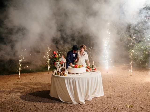 Il matrimonio di Angelo e Valentina a Cislago, Varese 55