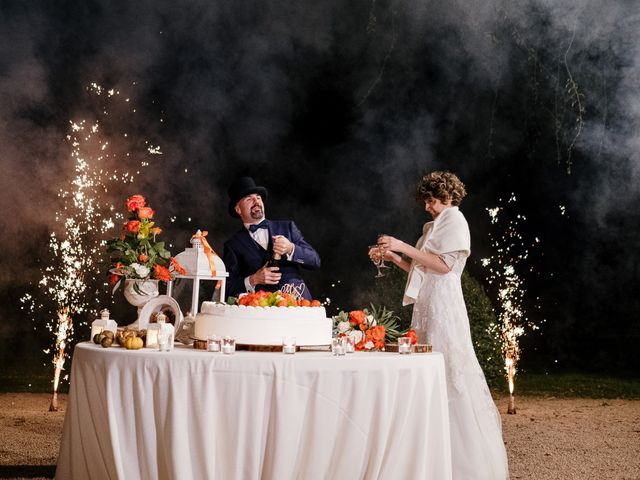 Il matrimonio di Angelo e Valentina a Cislago, Varese 56