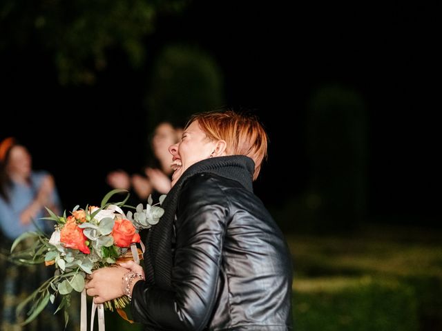 Il matrimonio di Angelo e Valentina a Cislago, Varese 60