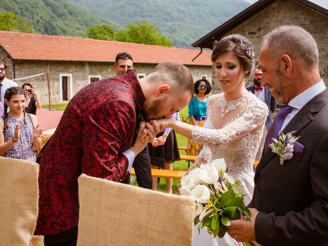 Il matrimonio di Riccardo e Noemi a Torino, Torino 28