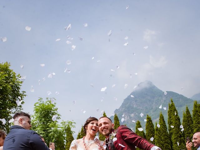 Il matrimonio di Riccardo e Noemi a Torino, Torino 35