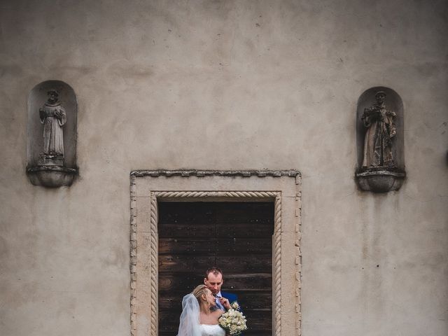 Il matrimonio di Davide e Silvia a Montecchio Maggiore, Vicenza 13
