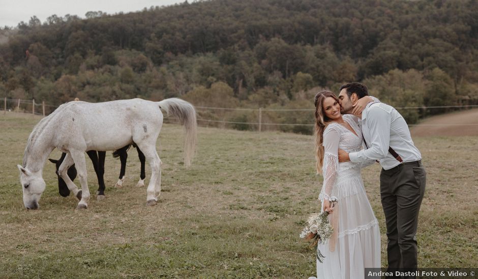 Il matrimonio di Jason e Aurora a Casale Monferrato, Alessandria