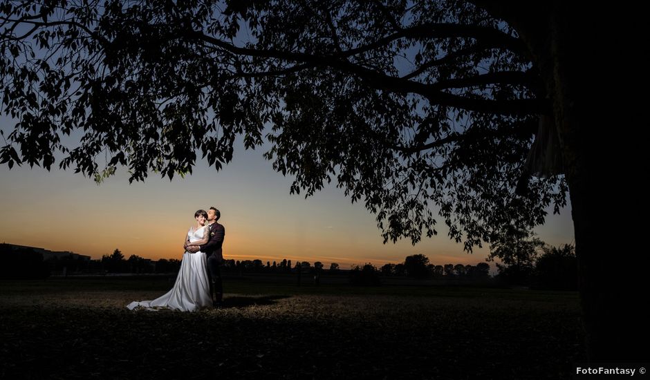 Il matrimonio di Chiara e Nicola a Pagazzano, Bergamo