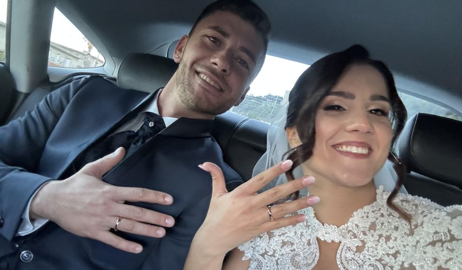 Il matrimonio di Roberto e Lorena a Ribera, Agrigento