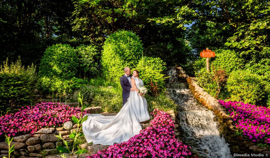 Il matrimonio di Alessandro e Miriana a Ravenna, Ravenna