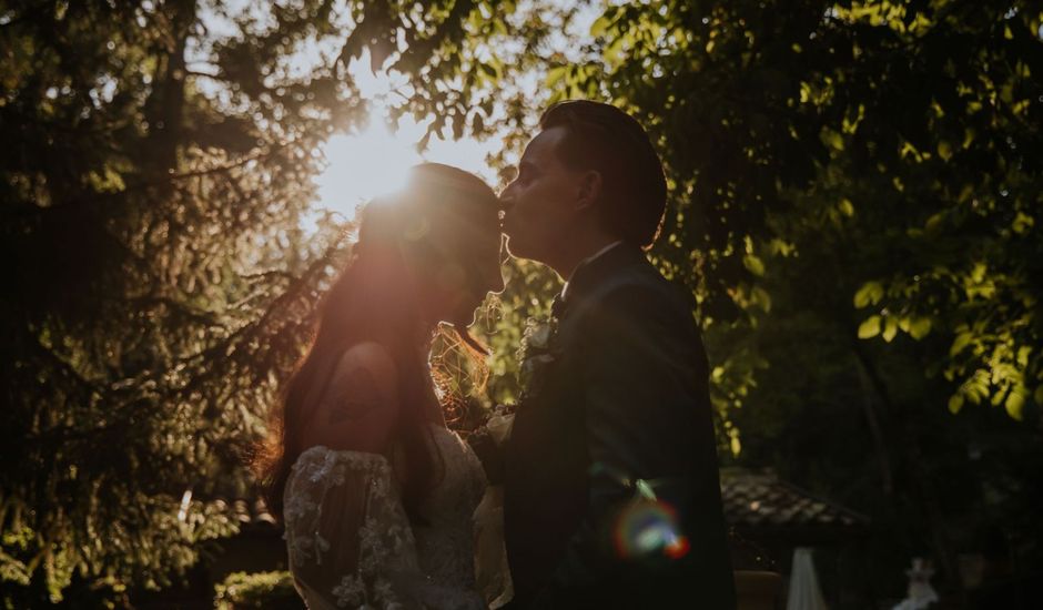 Il matrimonio di Christopher  e Krizia  a Avezzano, L'Aquila