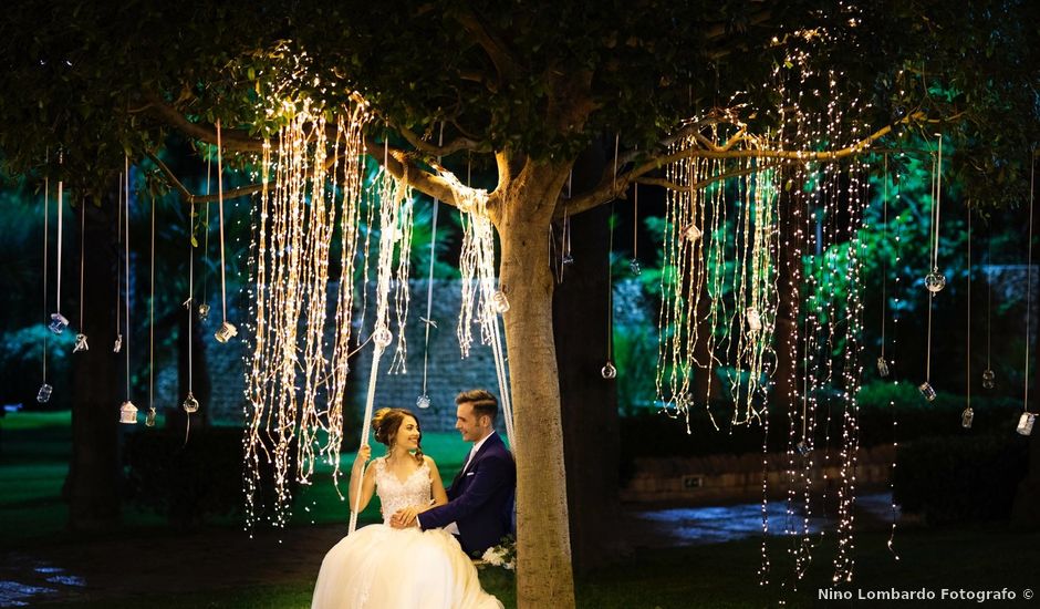 Il matrimonio di Andrea e Dalila a Modica, Ragusa