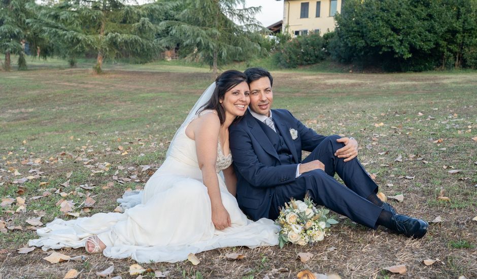 Il matrimonio di Mauro e Martina a Roma, Roma