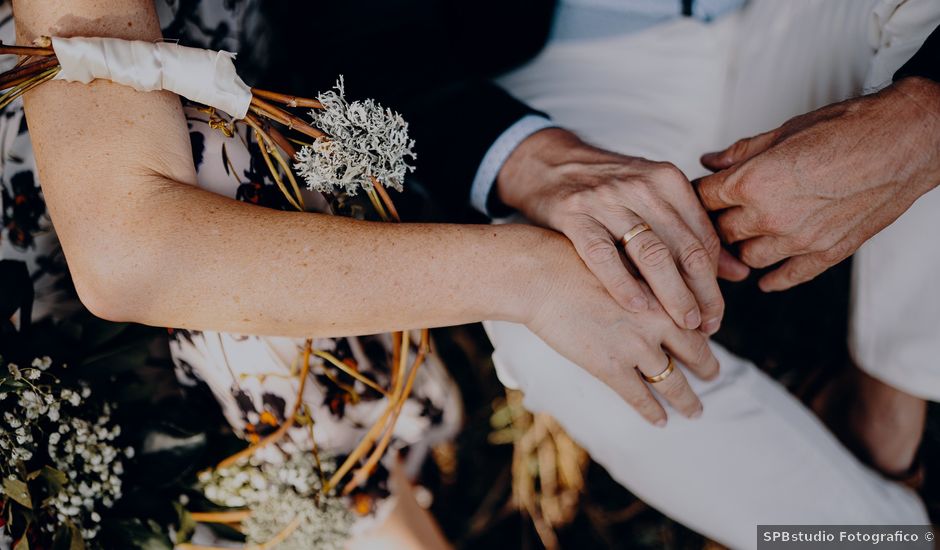 Il matrimonio di Ulrich e Sandra a Figline Valdarno, Firenze