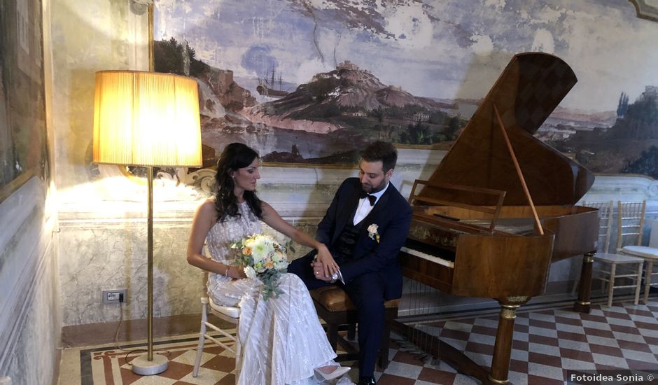 Il matrimonio di Luca e Valentina a Bodio Lomnago, Varese