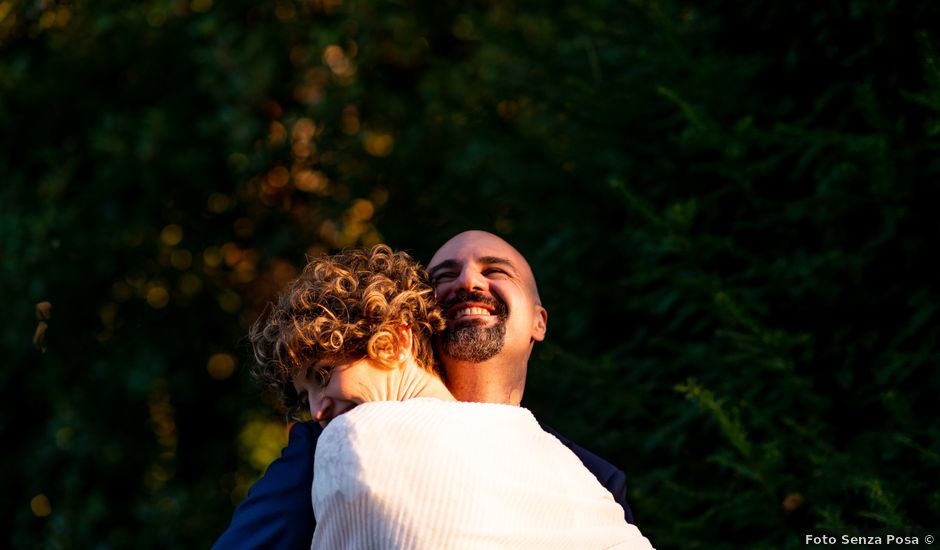 Il matrimonio di Angelo e Valentina a Cislago, Varese