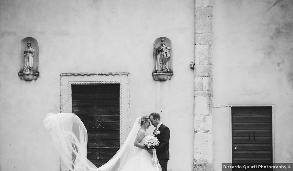 Il matrimonio di Davide e Silvia a Montecchio Maggiore, Vicenza
