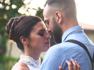 Le nozze di Francesca e Davide