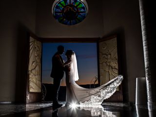 Le nozze di Lorena e Armando