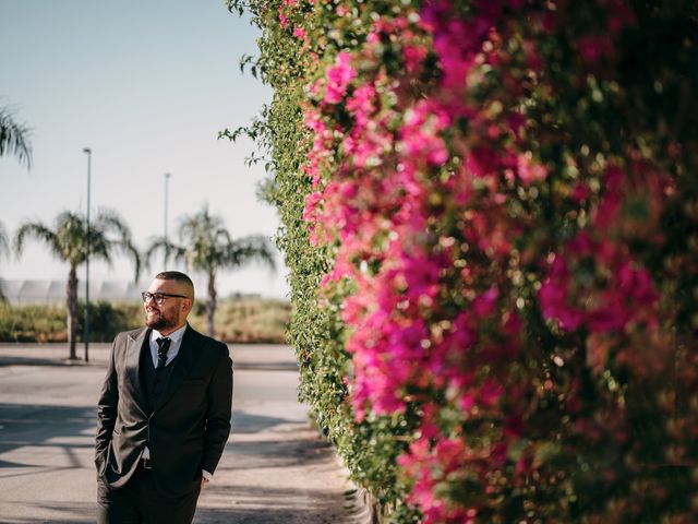 Il matrimonio di Noemi e Pietro a Napoli, Napoli 4