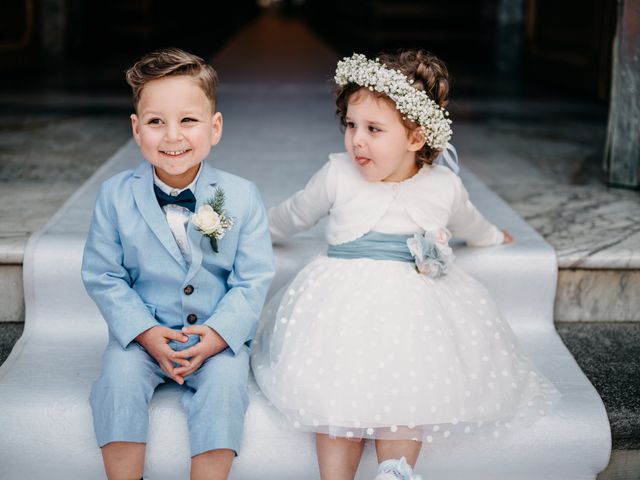 Il matrimonio di Noemi e Pietro a Napoli, Napoli 8