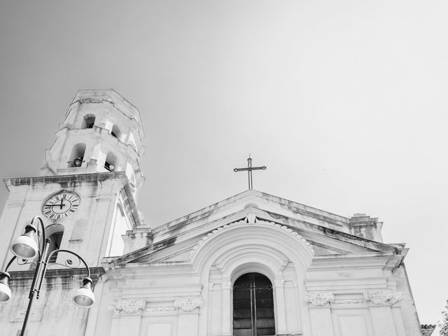 Il matrimonio di Noemi e Pietro a Napoli, Napoli 10