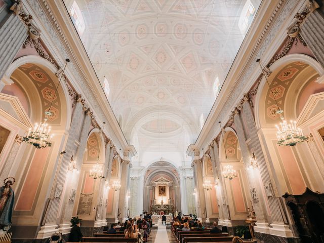 Il matrimonio di Noemi e Pietro a Napoli, Napoli 12