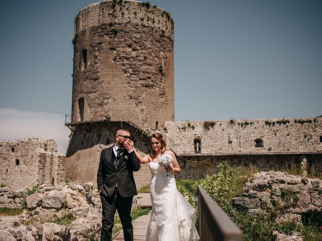 Il matrimonio di Noemi e Pietro a Napoli, Napoli 16