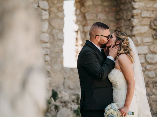 Il matrimonio di Noemi e Pietro a Napoli, Napoli 17