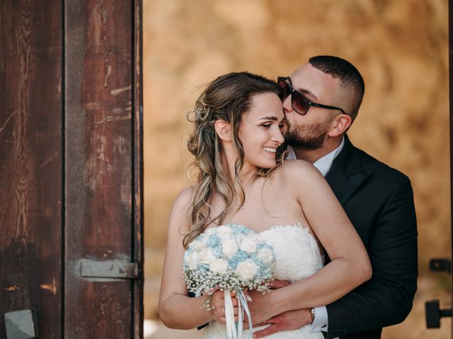 Il matrimonio di Noemi e Pietro a Napoli, Napoli 18