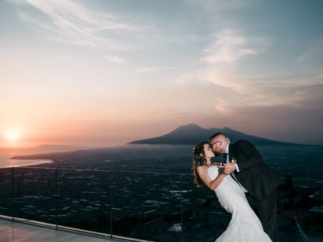 Il matrimonio di Noemi e Pietro a Napoli, Napoli 20