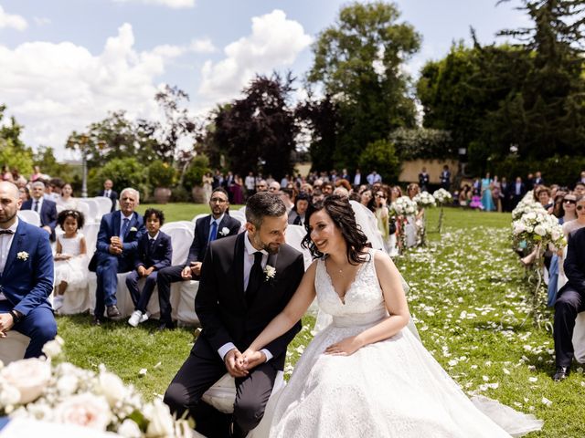 Il matrimonio di Giuseppe e Marina a Roma, Roma 26