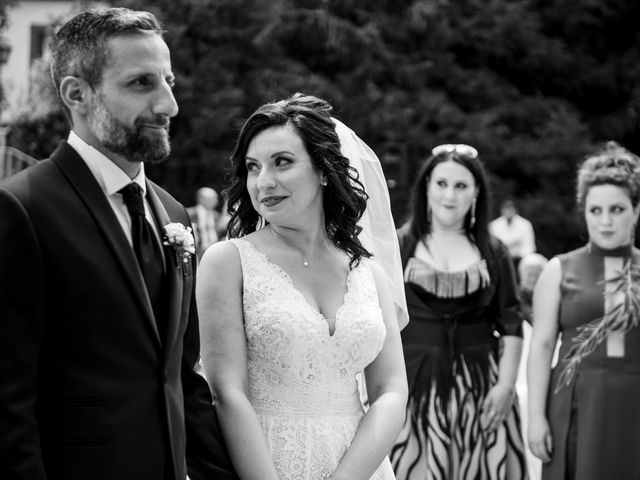 Il matrimonio di Giuseppe e Marina a Roma, Roma 27