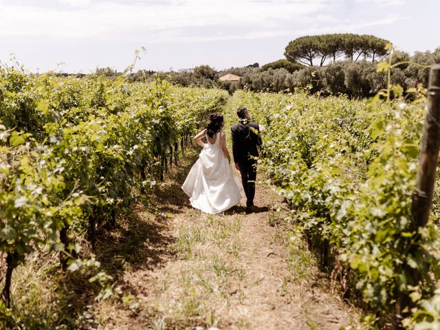 Il matrimonio di Giuseppe e Marina a Roma, Roma 36