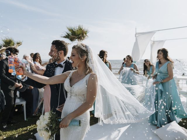 Il matrimonio di Valeria e Alessandro a Bacoli, Napoli 17