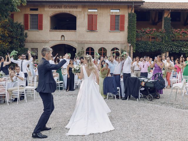 Il matrimonio di Diego e Irma a Triuggio, Monza e Brianza 61