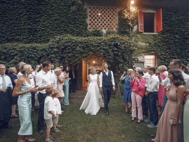 Il matrimonio di Diego e Irma a Triuggio, Monza e Brianza 64