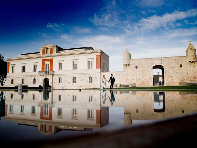 Il matrimonio di Mariagrazia e Nicola a Putignano, Bari 20